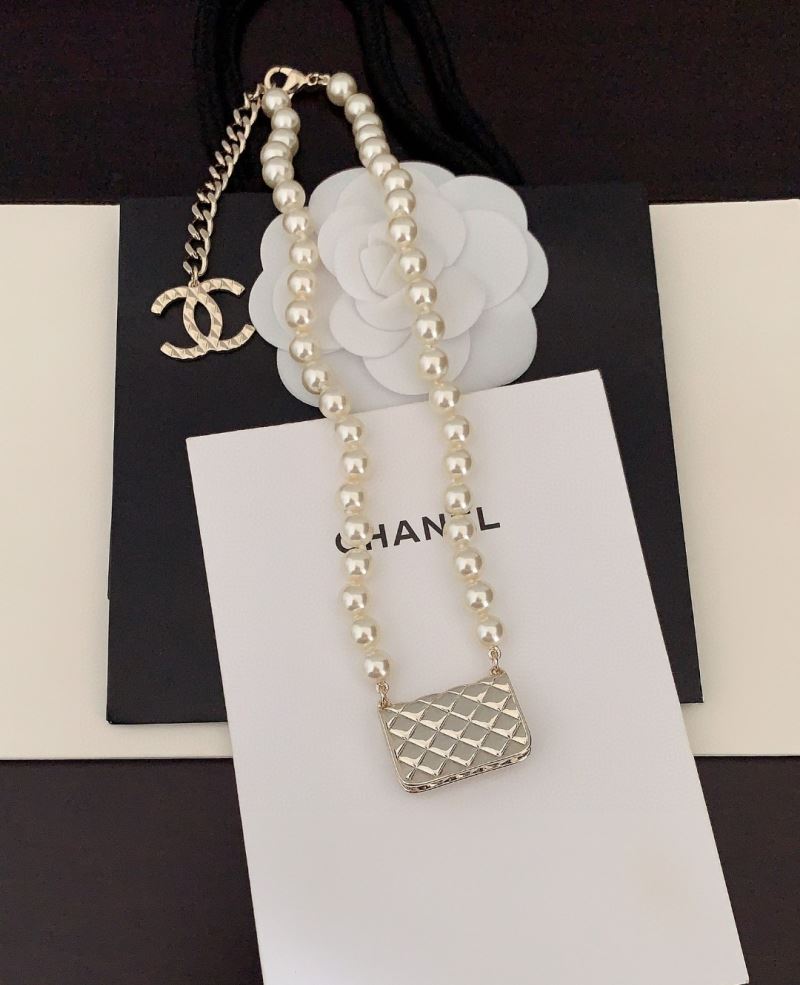 Chanel Necklaces